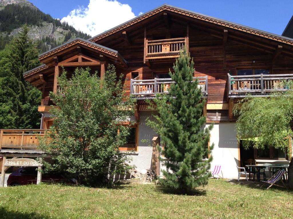 Appartement Du Dou Des Ponts Pralognan-la-Vanoise Room photo